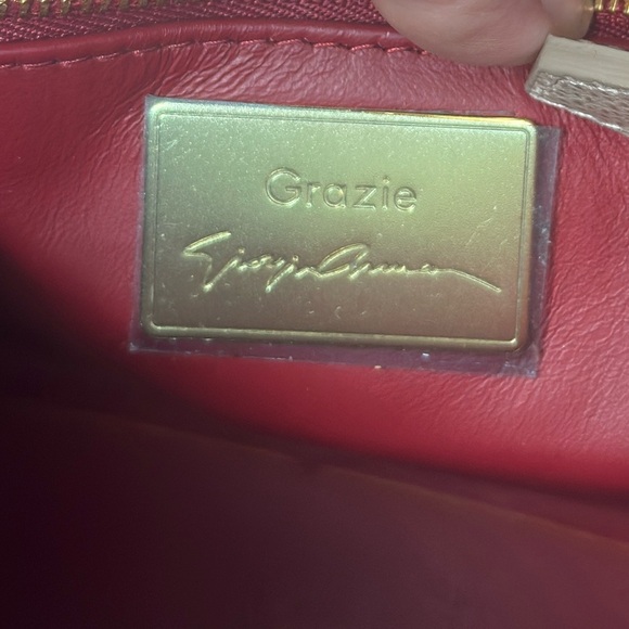 Giorgio Armani Bauletto Piccolo Tote - Picture 13 of 14